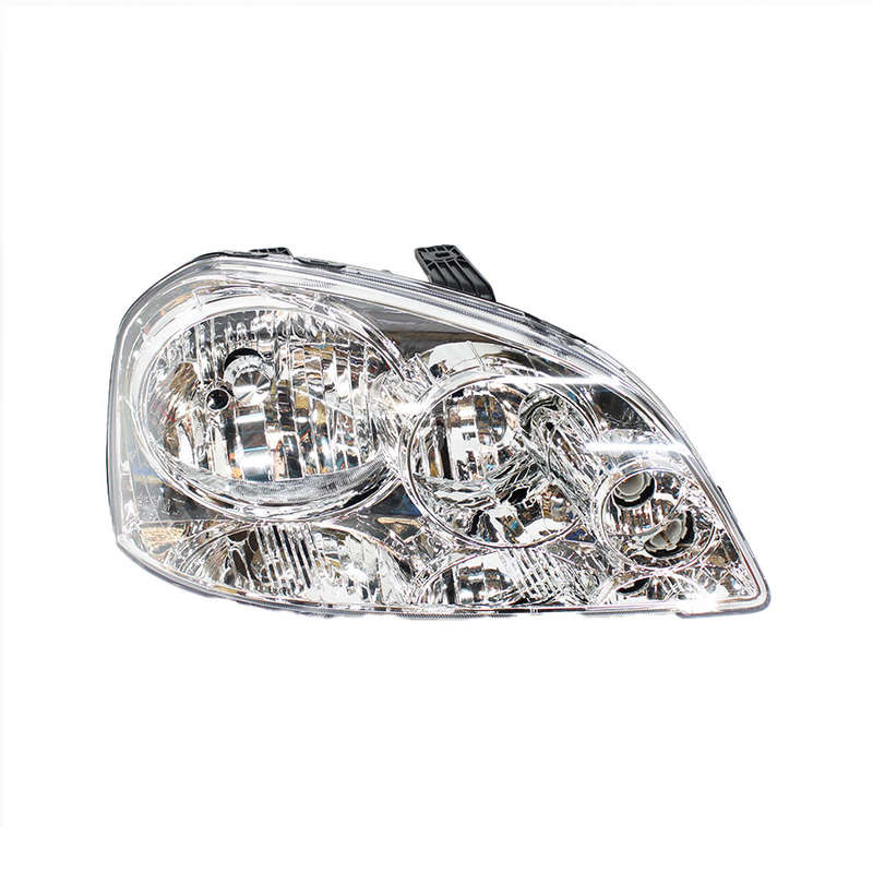Chevrolet Optra 04/13 Replacement Headlight RHS with socket