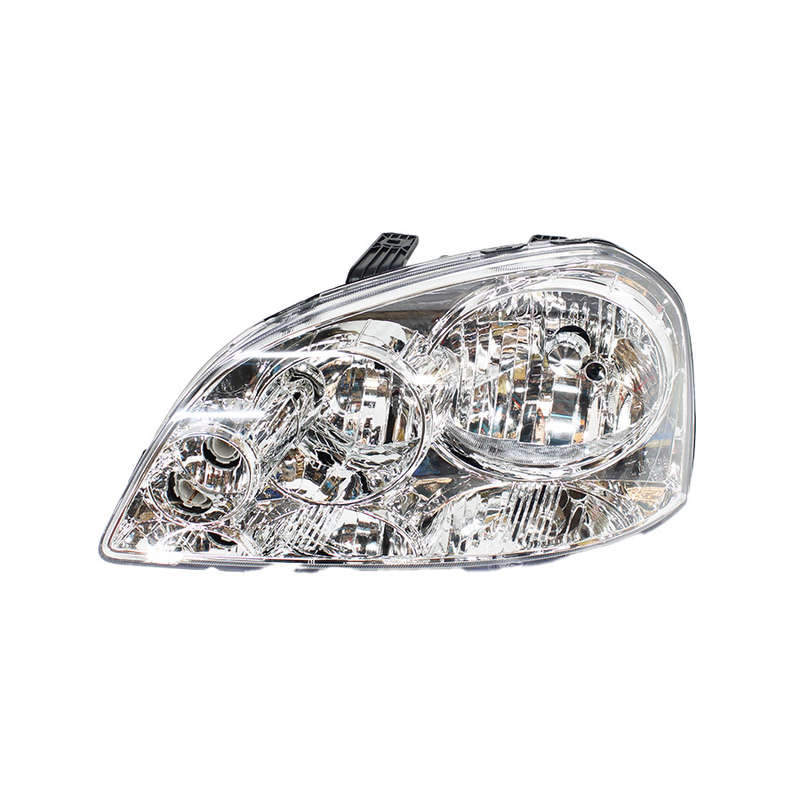 Chevrolet Optra 04/13 Replacement Headlight LHS with socket