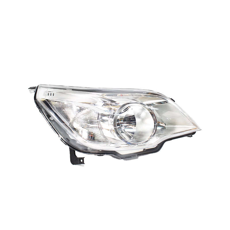 Chevrolet Utility 2012+ Replacement Headlight RHS Chrome (C)