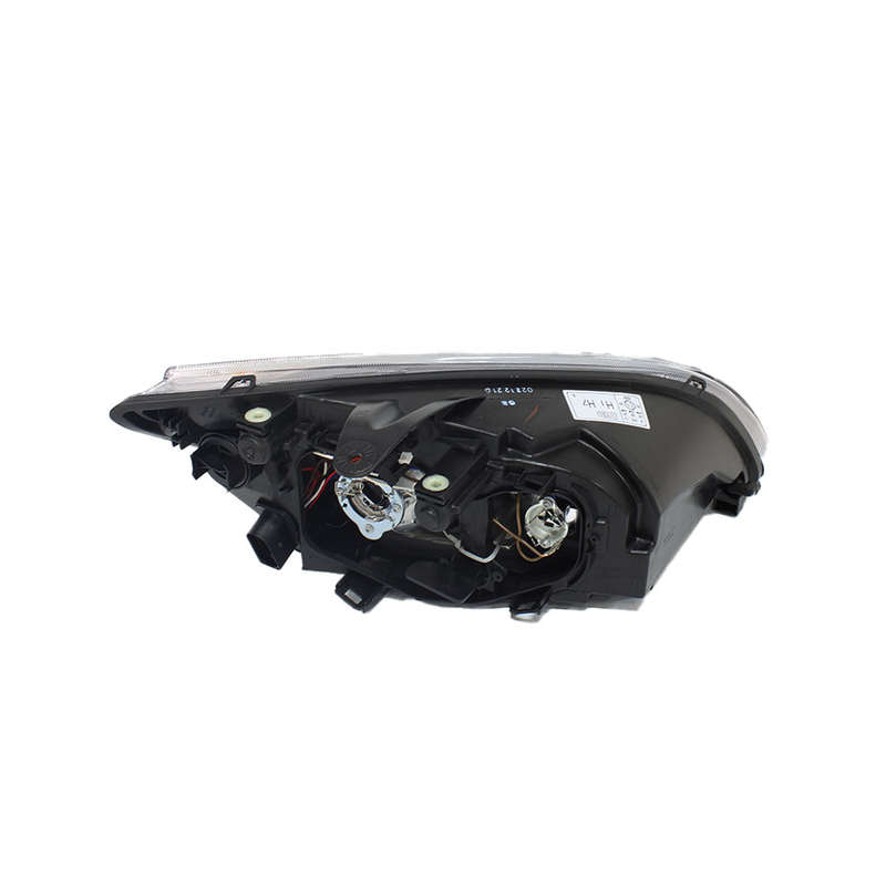 Ford Focus 05/09 Replacement Headlight LHS Black with Socket (non-oem)