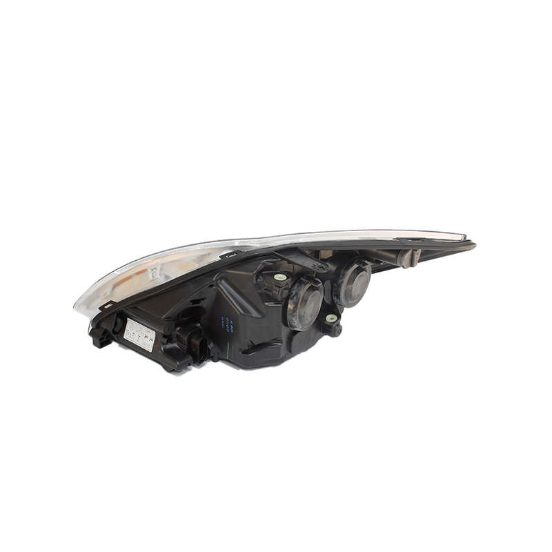 Ford Focus 09/11 Replacement Headlight RHS Chrome (non-oem)