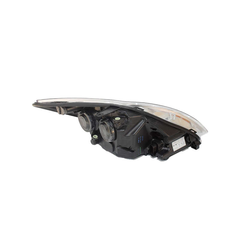 Ford Focus 09/11 Replacement Headlight LHS Black (non-oem)