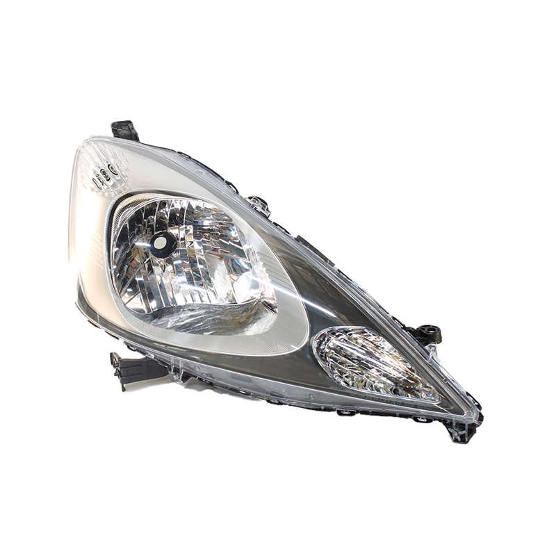 Honda Jazz 08/11 Replacement Headlight RHS w/socket