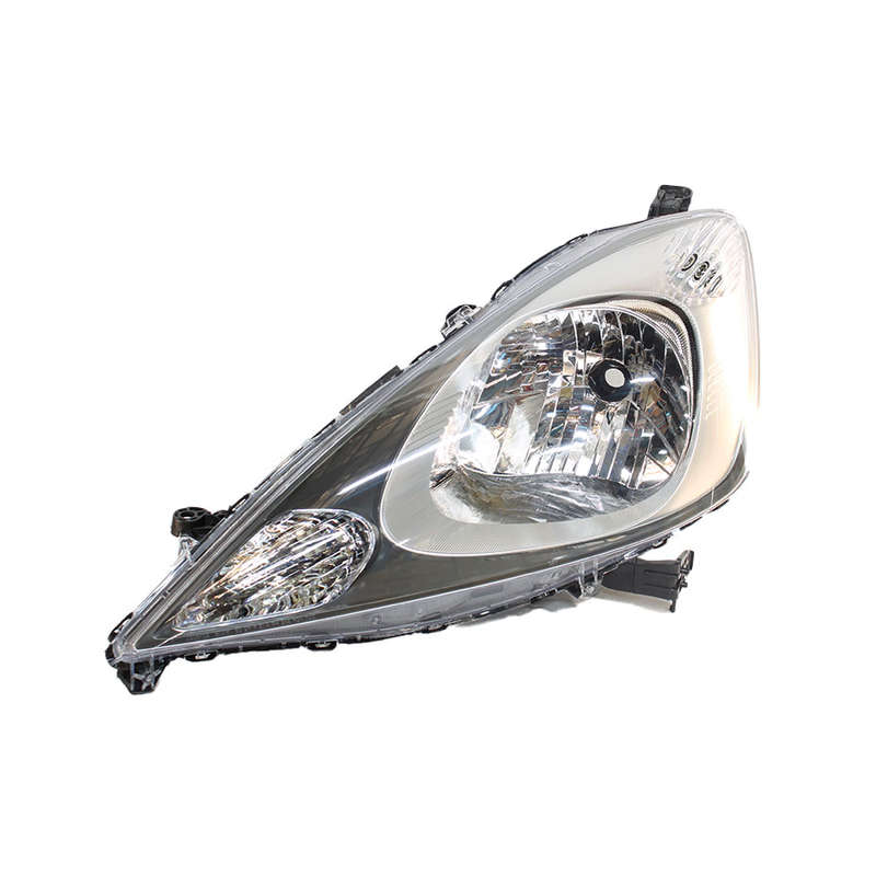 Honda Jazz 08/11 Replacement Headlight LHS w/socket