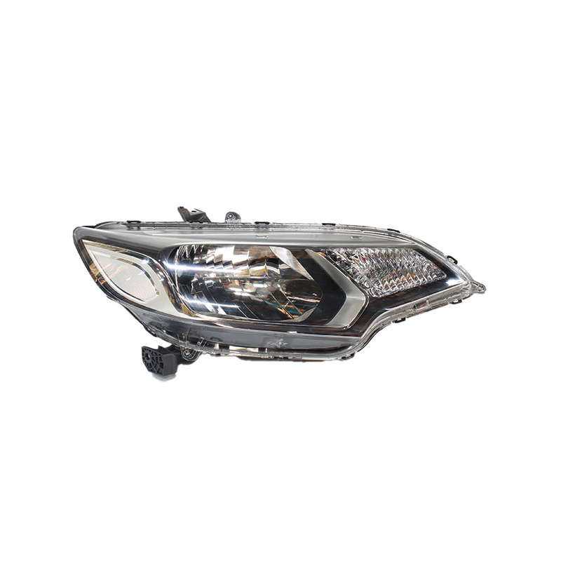 Honda Jazz 2015 Replacement Headlight RHS w/socket &amp; motor