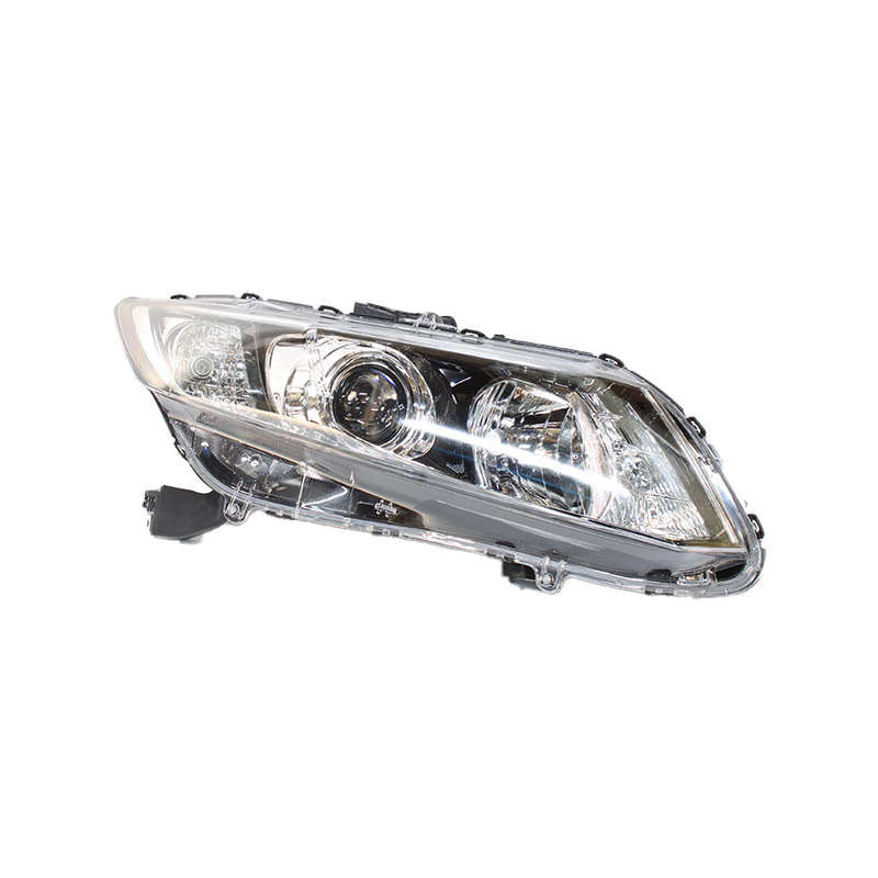 Honda Civic 12/16 Replacement Headlight RHS Sedan, Xenon w/socket &amp; motor