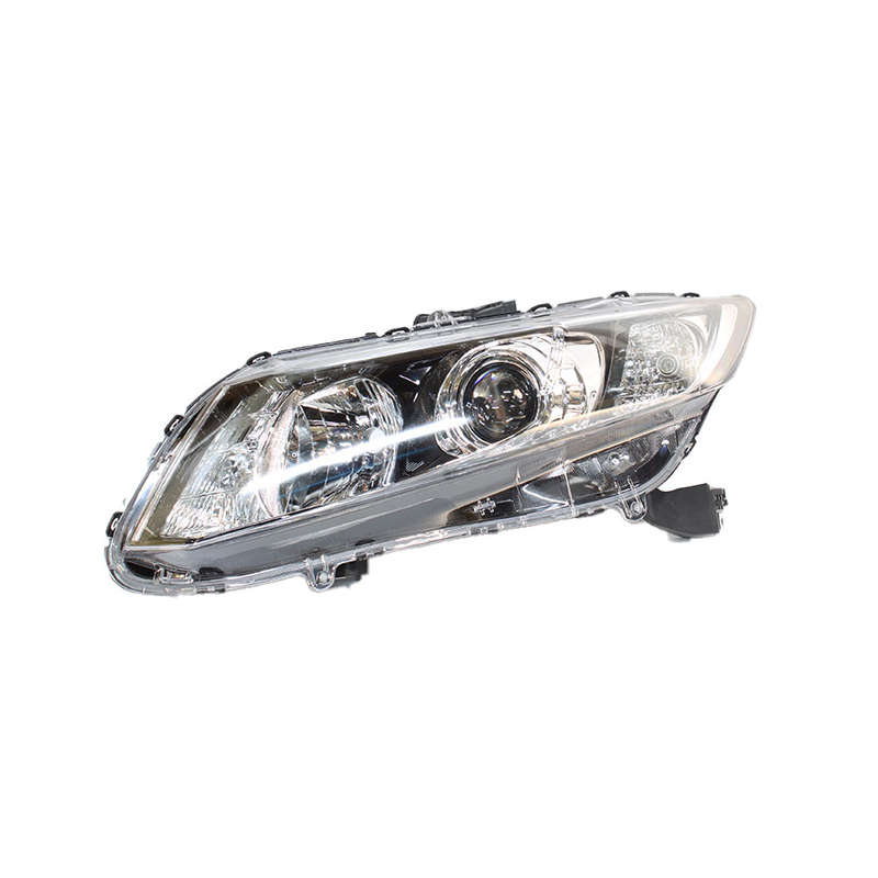 Honda Civic 12/16 Replacement Headlight LHS Sedan, Xenon w/socket &amp; motor