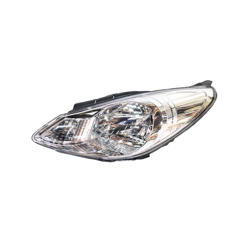 Hyundai i10 08/11 Replacement Headlight LHS w/socket