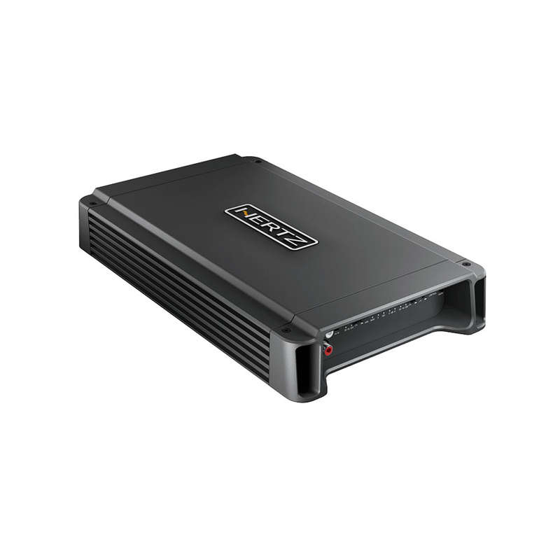 Hertz HCP 1DK 2480w 1ch Compact Amplifier