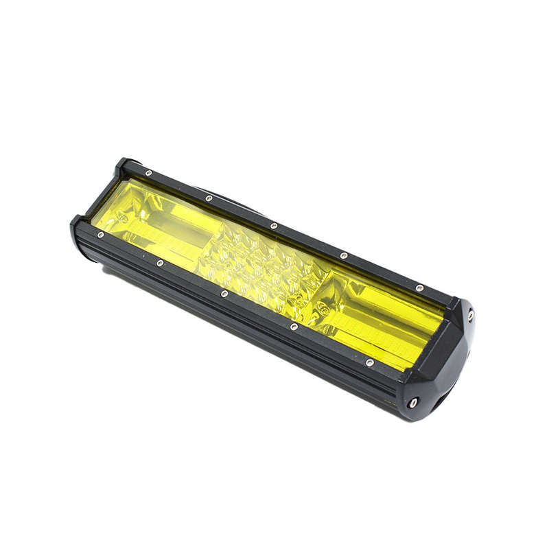 LED360 12" 180w Amber LED Light Bar