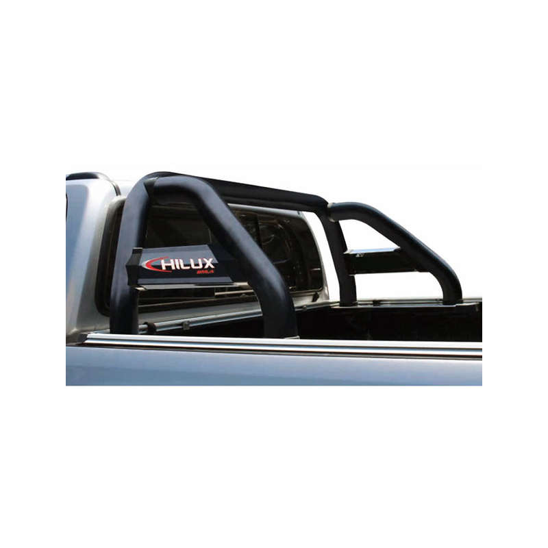 Maxe Matt Black Rollbar for Toyota Hilux GD6