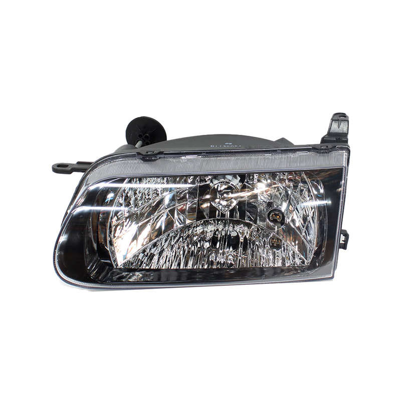 Toyota Tazz 2000 Replacement Headlight LHS w/socket