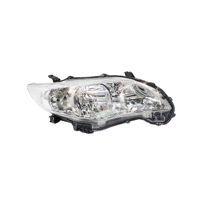 Toyota Tazz 5 2010 Replacement Headlight RHS w/socket &amp; Motor (Justar)