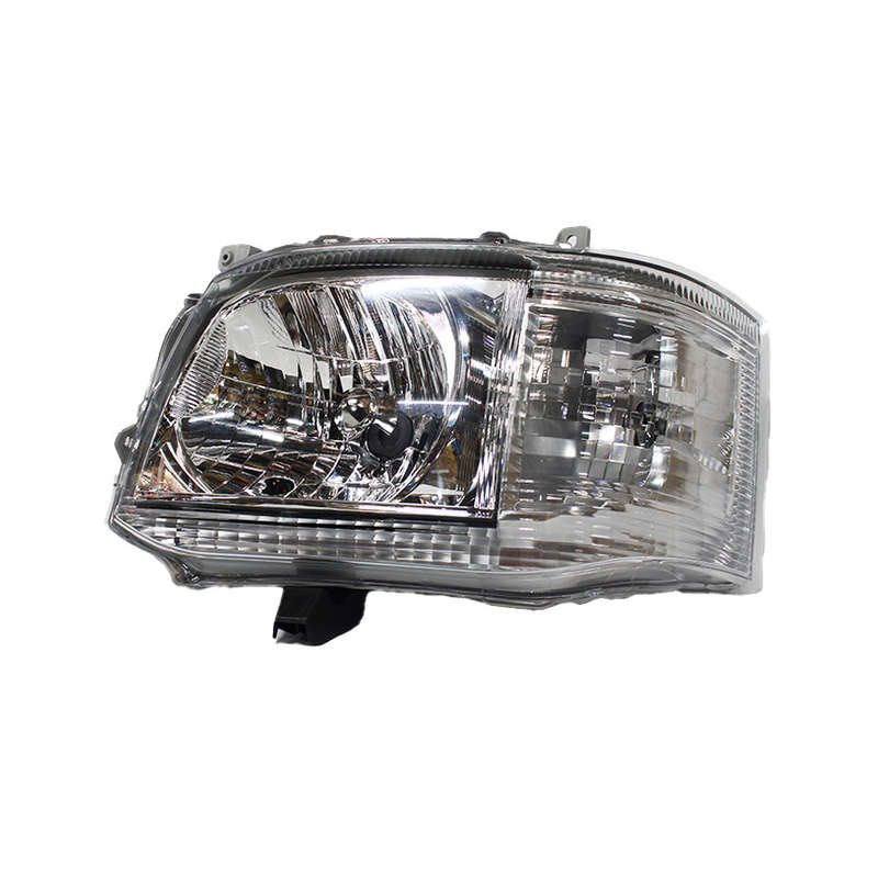 Toyota Quantum 2010 Replacement Headlight LHS w/socket &amp; Bracket