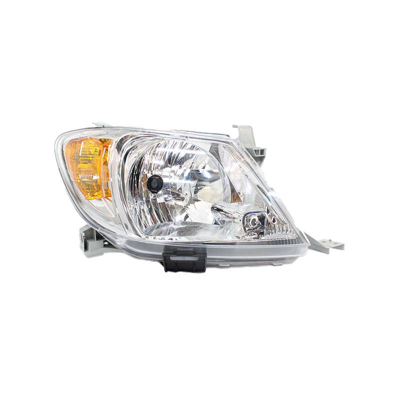 Toyota Hilux 05 Replacement Headlight RHS w/amber indicator (TYC)