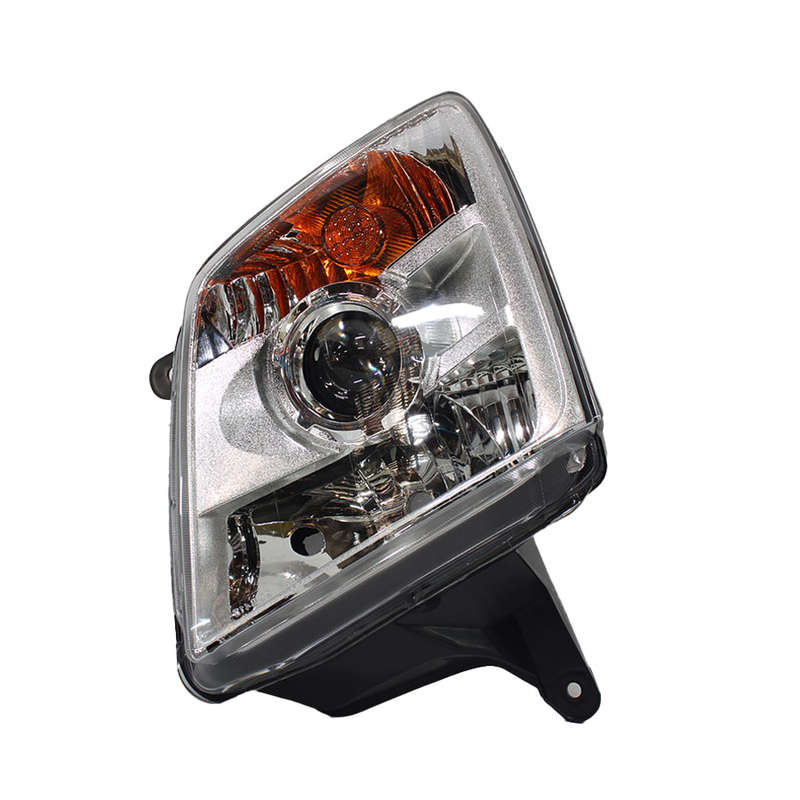 Isuzu D-Teq 07/13 Replacement Headlight LHS Amber Flasher