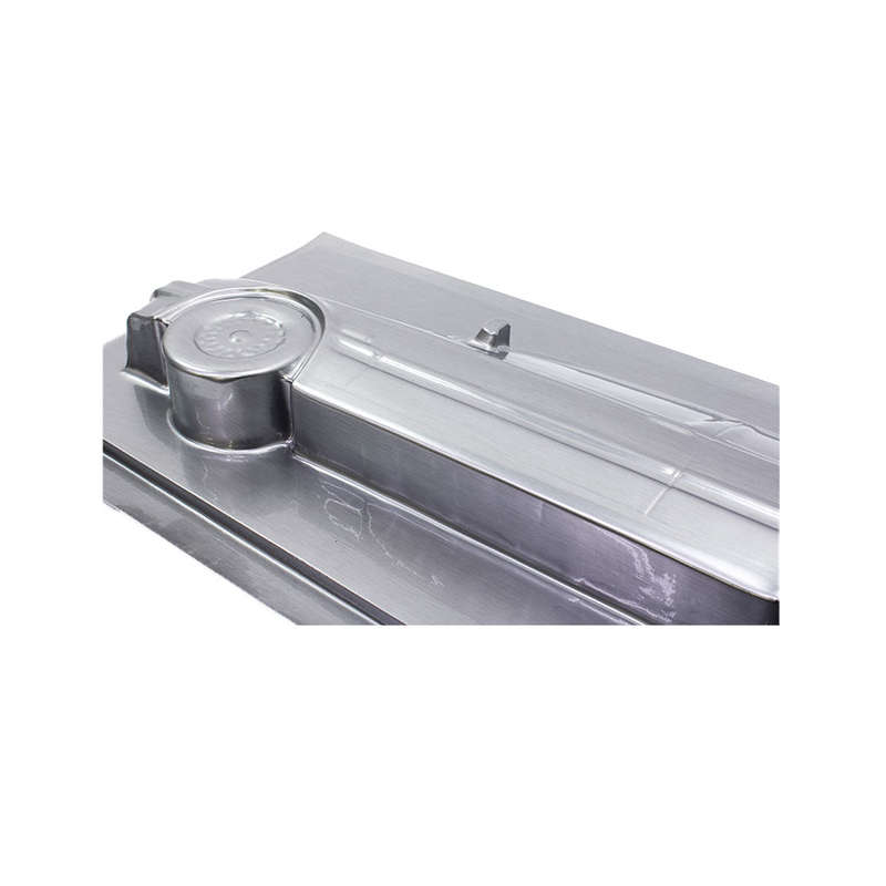 Brushed Alluminium Look Bmw E30 Wall Part (114x54cm)