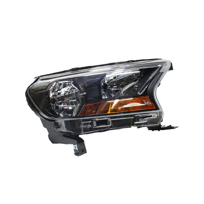 Ford Ranger 2016 Replacement Headlight RHS w/motor &amp; socket (non-oem)