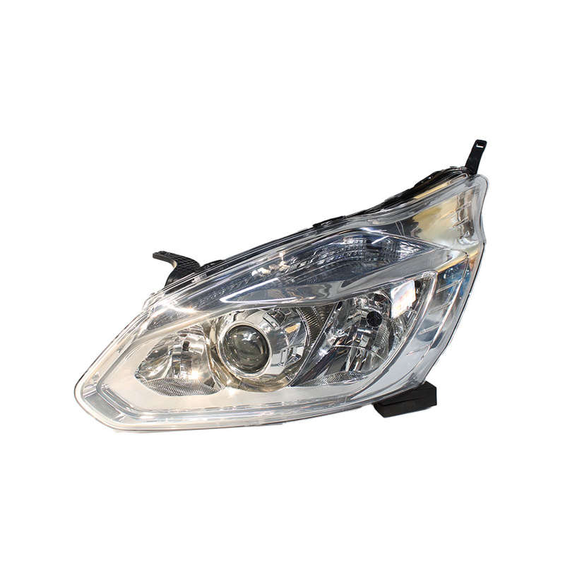 Ford Transit 2014 Replacement Headlight LHS Chrome w/projector (non-oem)
