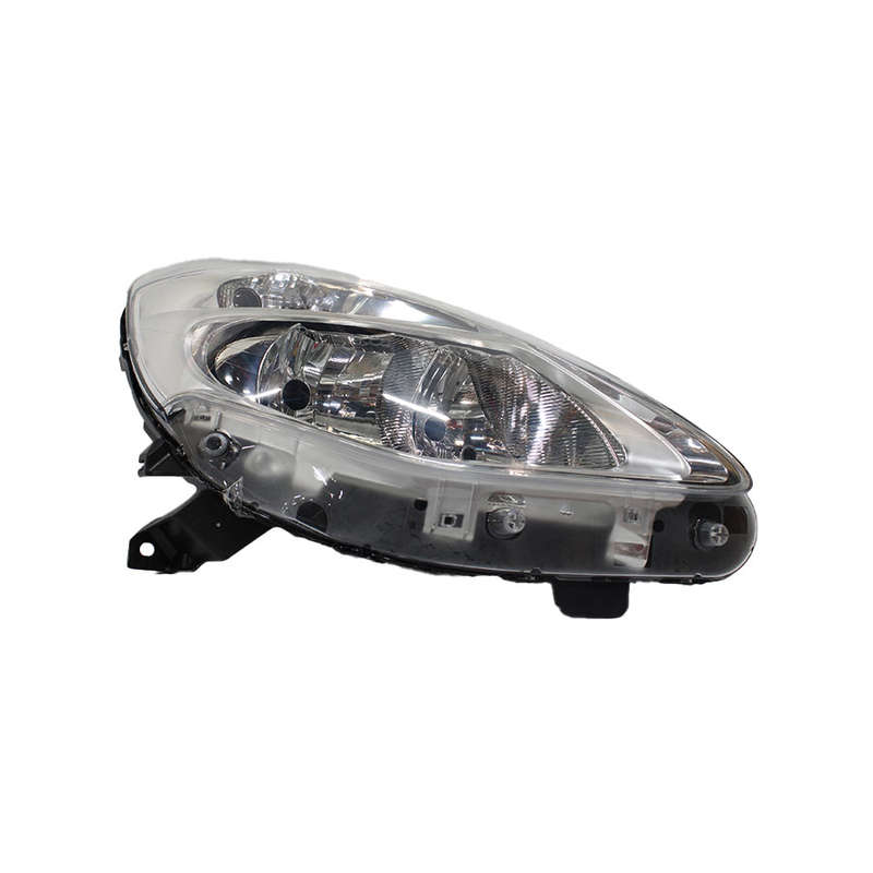 Renault Clio Mk4 09 Replacement Headlight RHS Chrome