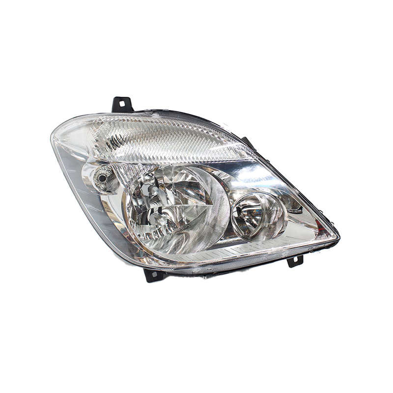 Mercedes Sprinter 06/14 Replacement Headlight RHS w/fog &amp; socket