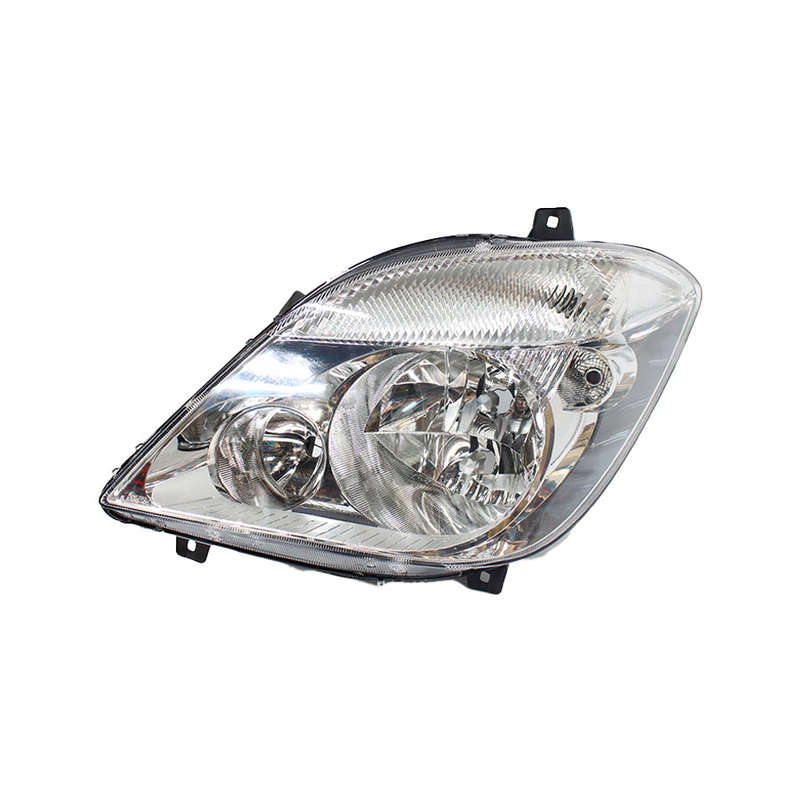 Mercedes Sprinter 06/14 Replacement Headlight LHS w/fog &amp; socket