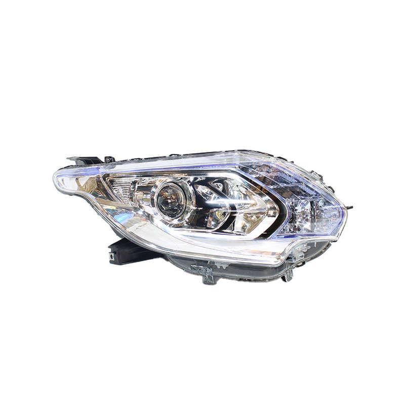 Mitsubishi Triton 2017 Replacement Headlight RHS w/socket &amp; motor