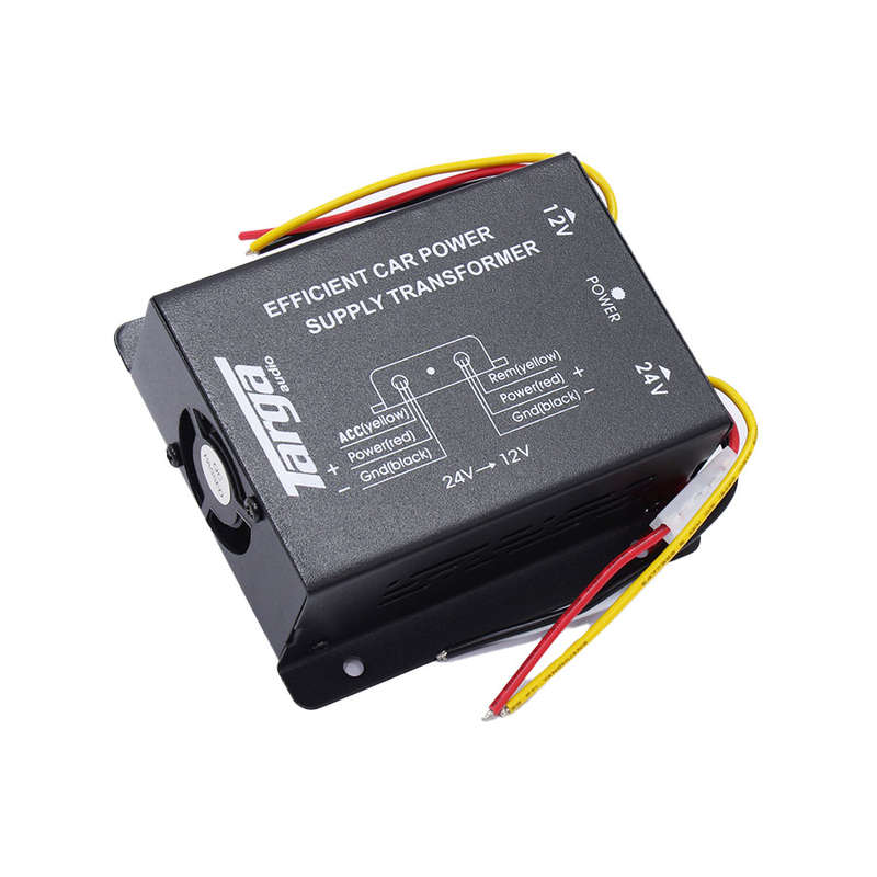 Targa TG-2412-15A 15amp Step Down Transformer