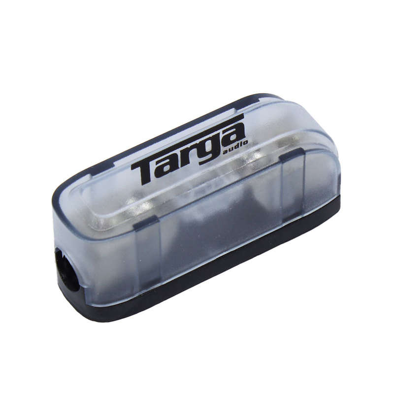 Targa TG-MANL+FUSE Mini 80A Fuse Holder with Fuse