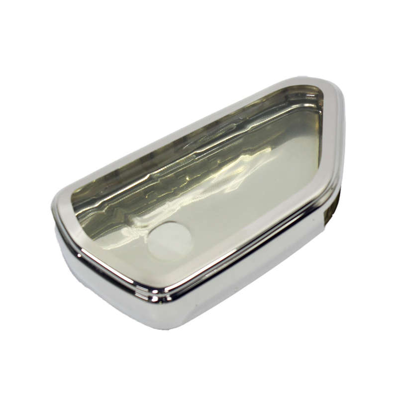 Rubber Key Cover for VW Golf Mk8 (Silver)