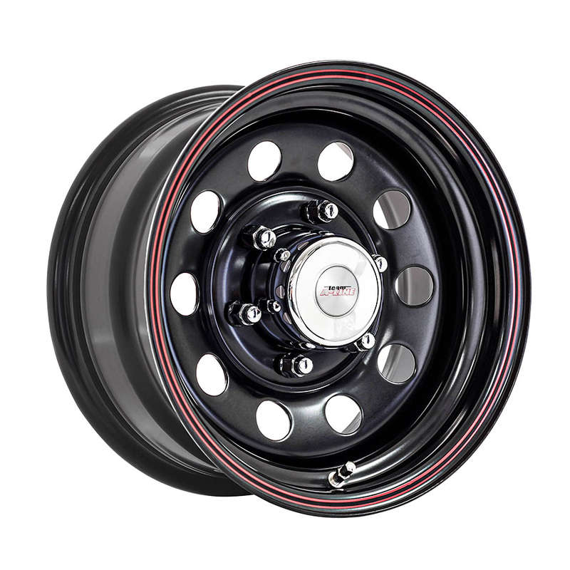 15" A-Line MOD 6/139 Redline Alloy Wheels