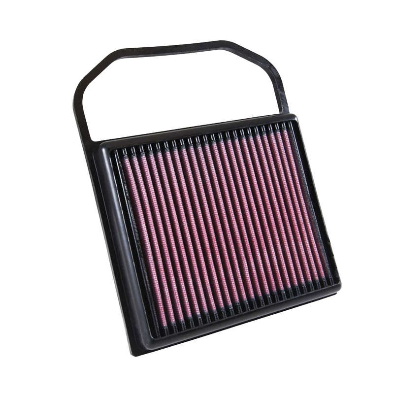 K&amp;N 33-5032 Performance Air Filter for Mercedes C-Class W205