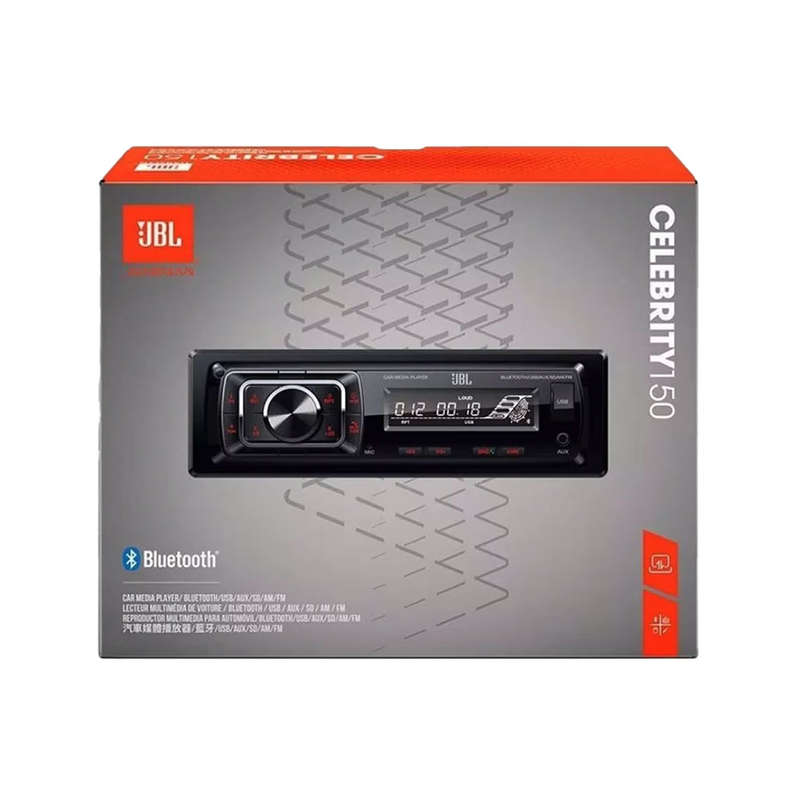 JBL Celebrity 150 Media Player with Bluetooth