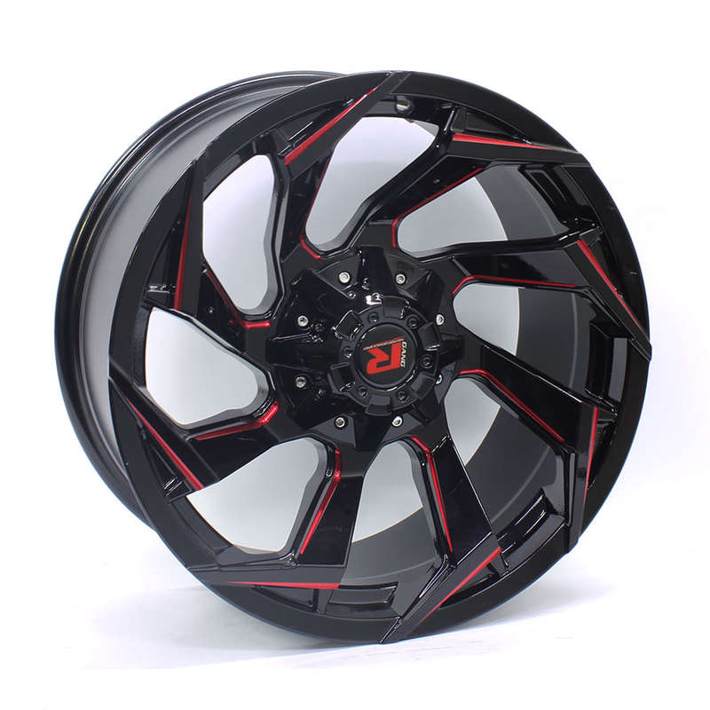 18" GR 188137 5/120 Alloy Wheels