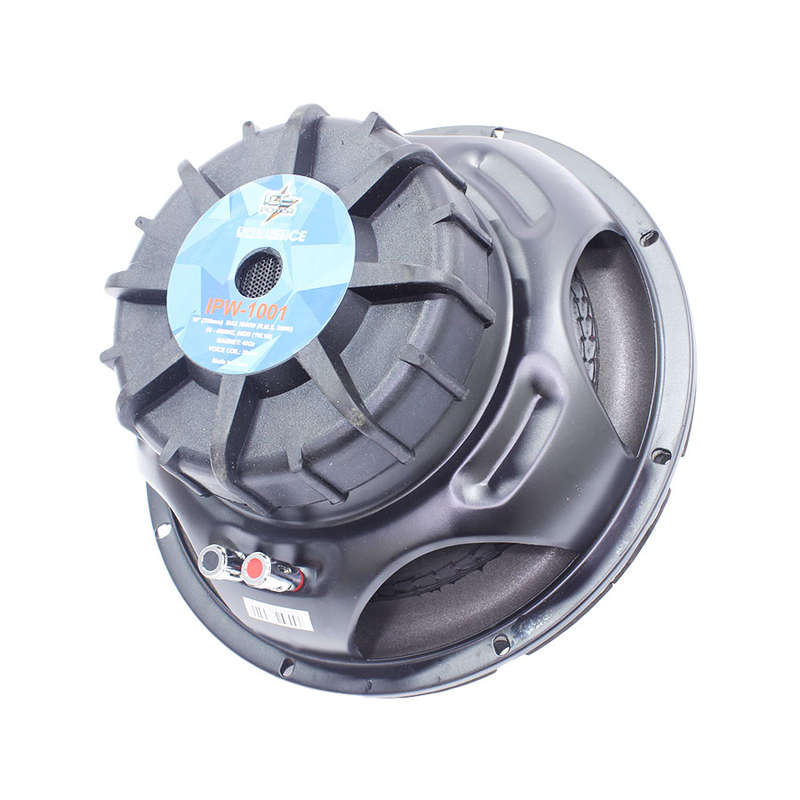 Ice Power IPW-1001 10" 3000w SVC Subwoofer