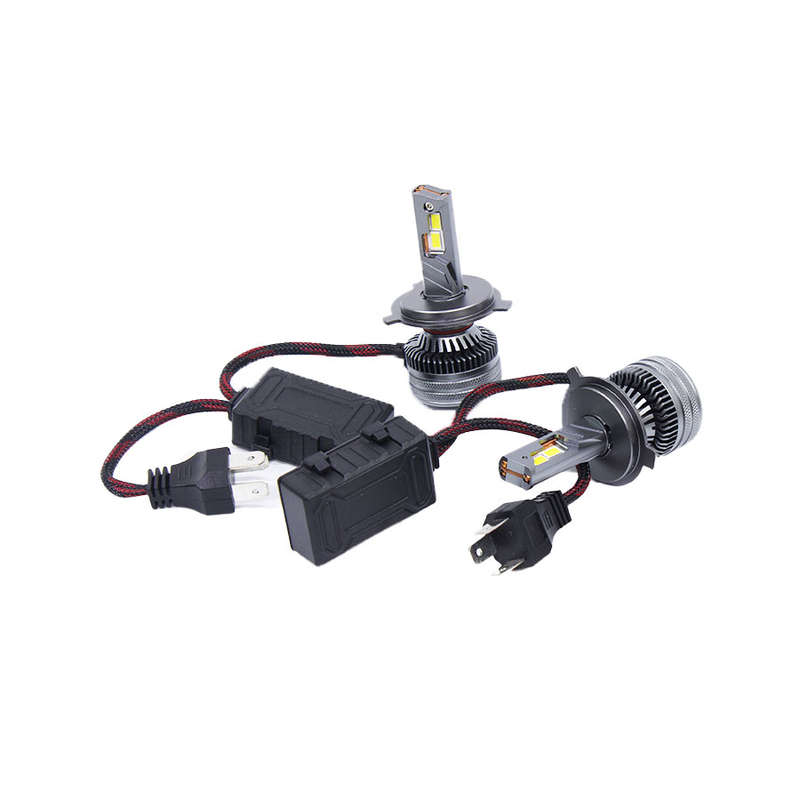 X8 Series Plug &amp; Play LED Bulbs (H4)
