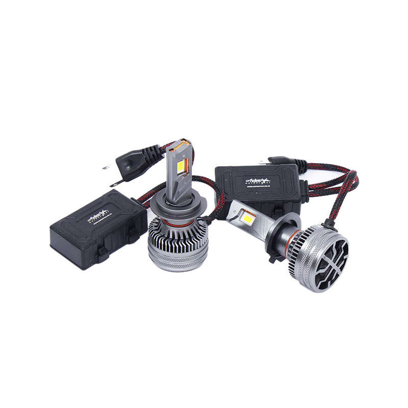 X8 Series Plug &amp; Play LED Bulbs (H7)
