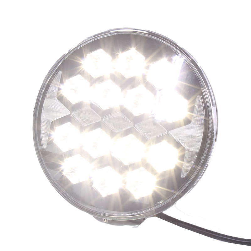 TruckLamp Series TruckLamp 9" 140w 8000lumen DRL Spotlamp (each)