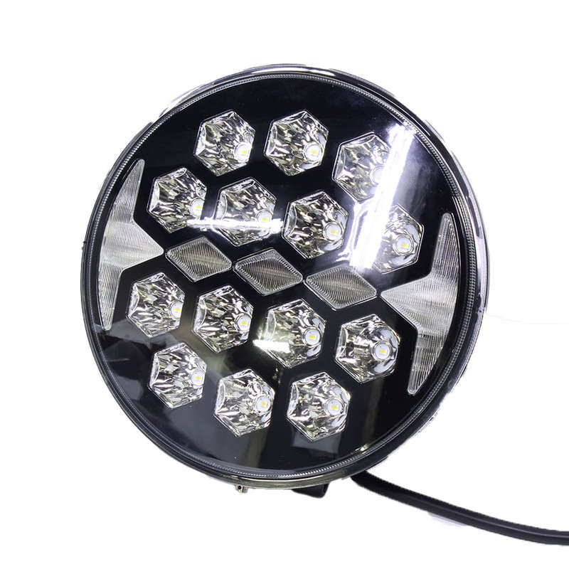TruckLamp Series TruckLamp 9" 140w 8000lumen DRL Spotlamp (each)