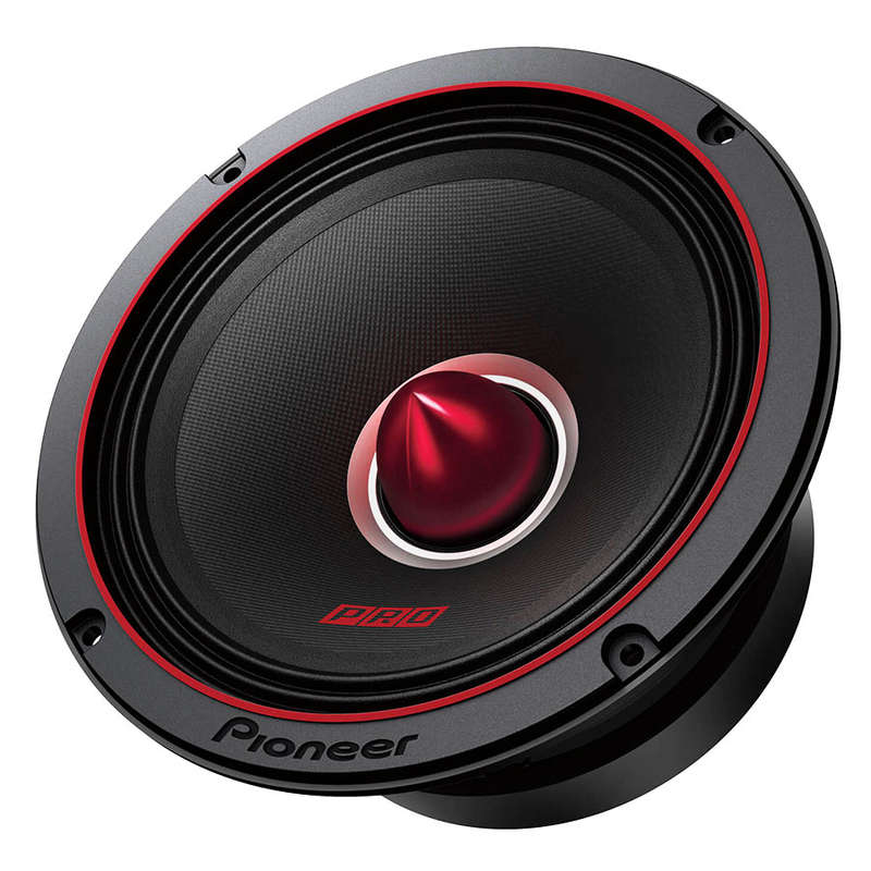 Pioneer TS-M651PRO Pro Series 6" 120rms Midbass Speaker