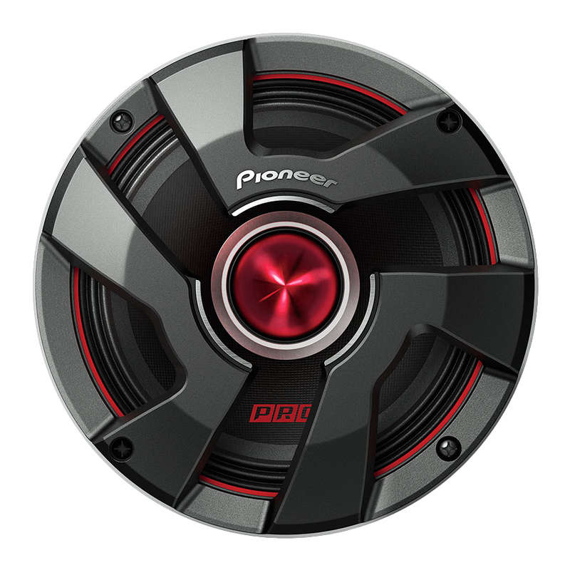 Pioneer TS-M651PRO Pro Series 6" 120rms Midbass Speaker