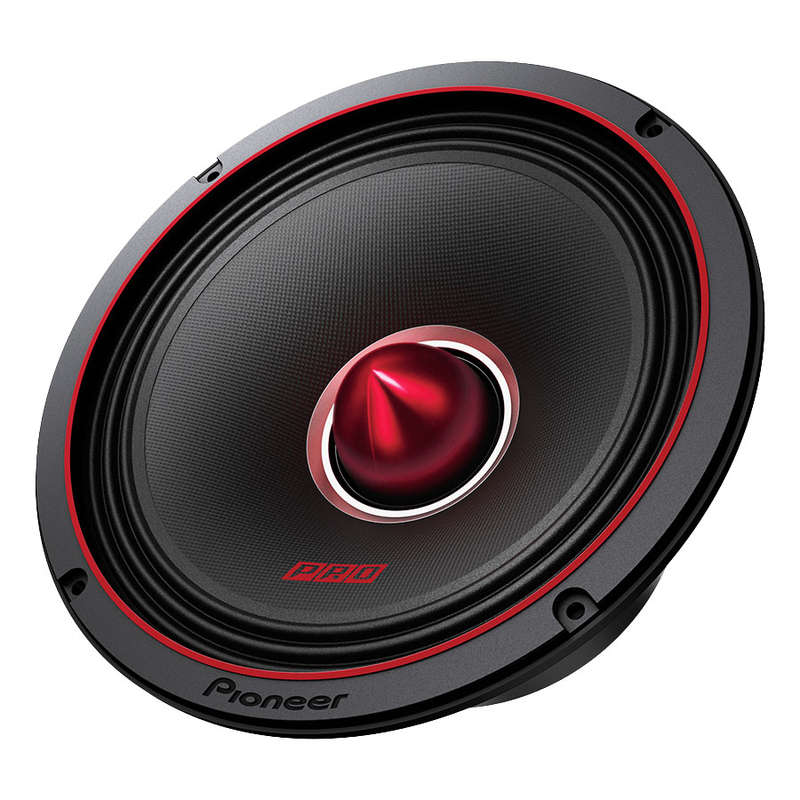 Pioneer TS-M801PRO Pro Series 8" 700w 200rms Midbass Speaker