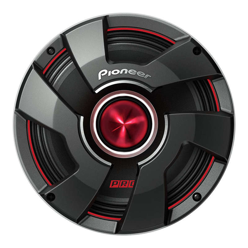 Pioneer TS-M801PRO Pro Series 8" 700w 200rms Midbass Speaker