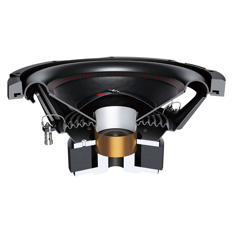 Pioneer TS-W3010PRO Pro Series 12" 1500w 600rms Subwoofer