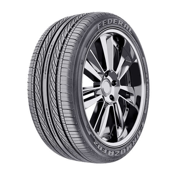 255-40-19" Federal Formoza FD2 Tyres