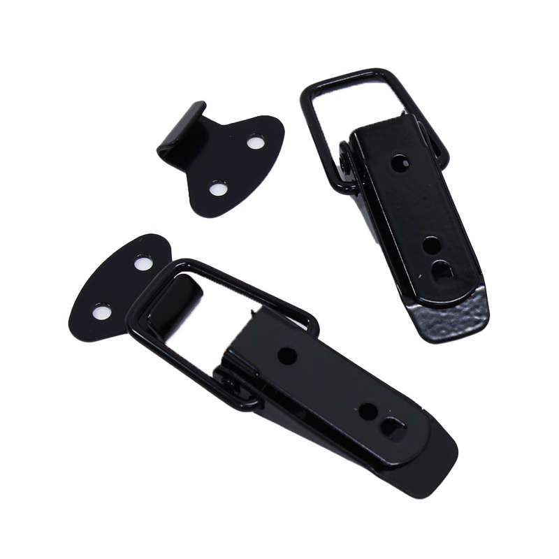 Universal Metal Bodywork/Bumper Clips