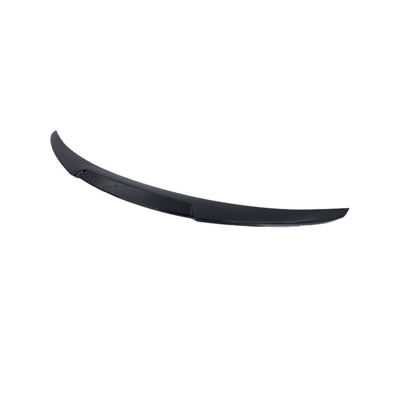 Suitable for Bmw F33 Gloss Black Sport Style Bootspoiler