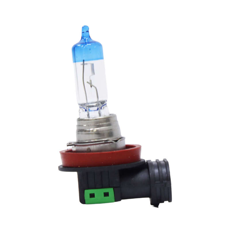 Ultra White H11 55w Bulb (each)