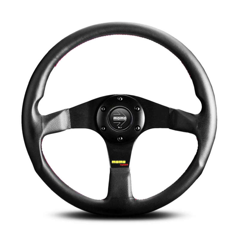 Momo 11110335111R Steering Wheel Tuner Black 350mm