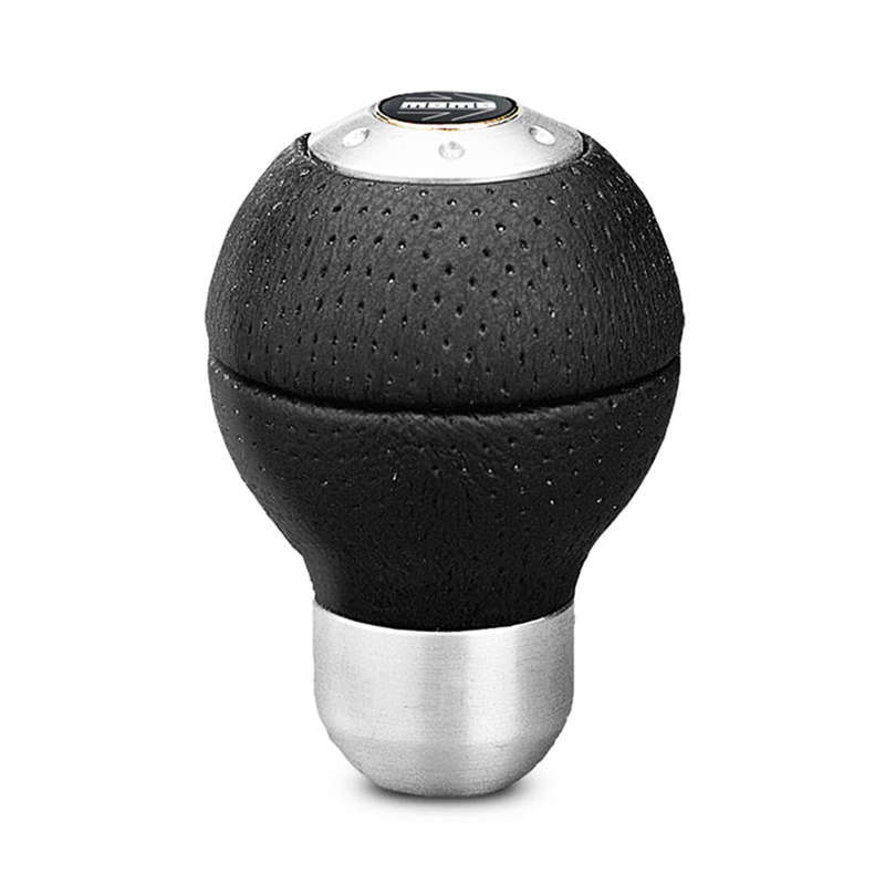 Momo 15514141111L Race Airleather Sport Shift Gearknob
